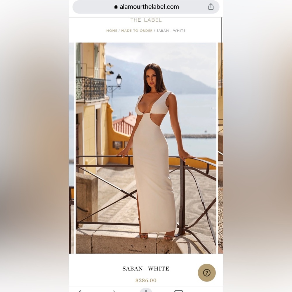 Alamour Dress